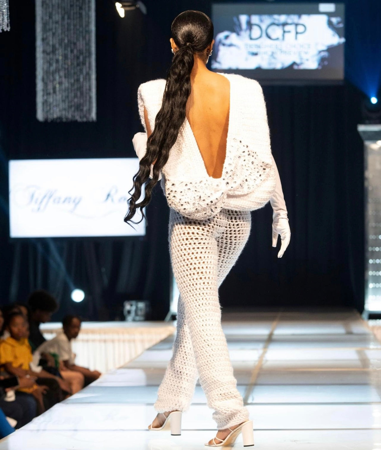 The Blanc Pant Set