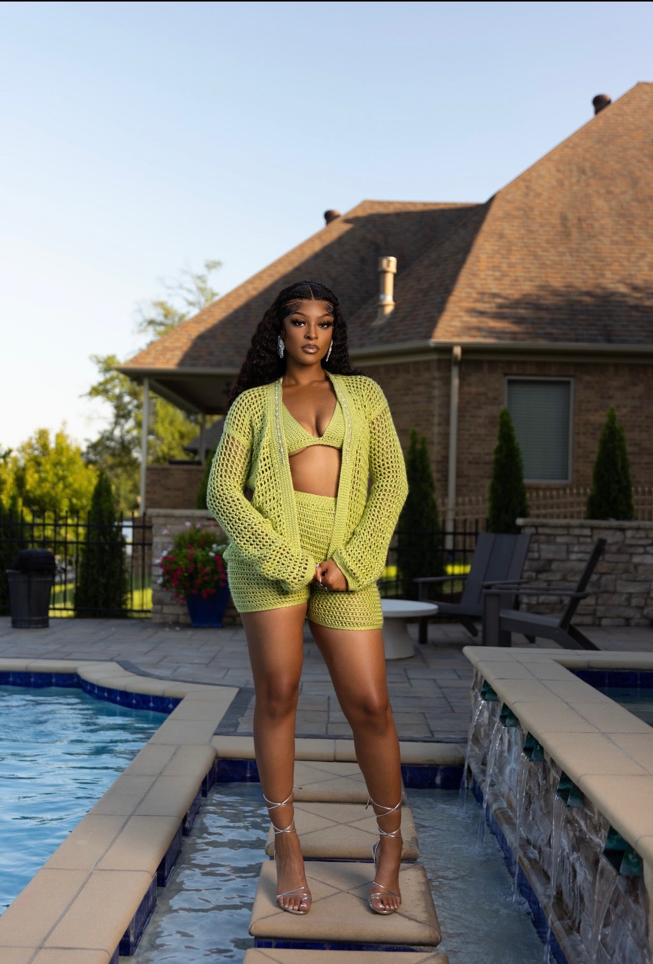 The Jaded Ensemble Set