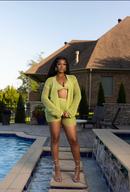 The Jaded Ensemble Set