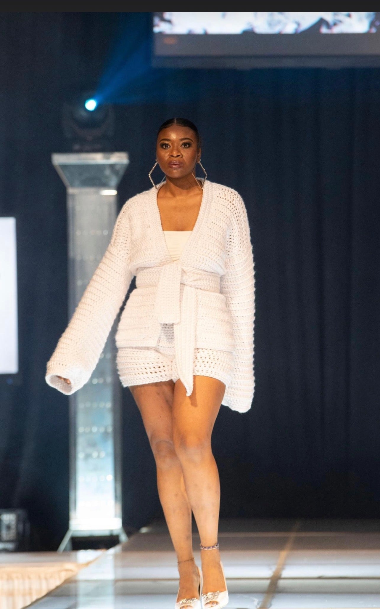 The White Luxe Set