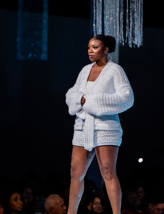 The White Luxe Set