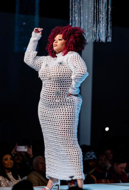 The Opal Dress