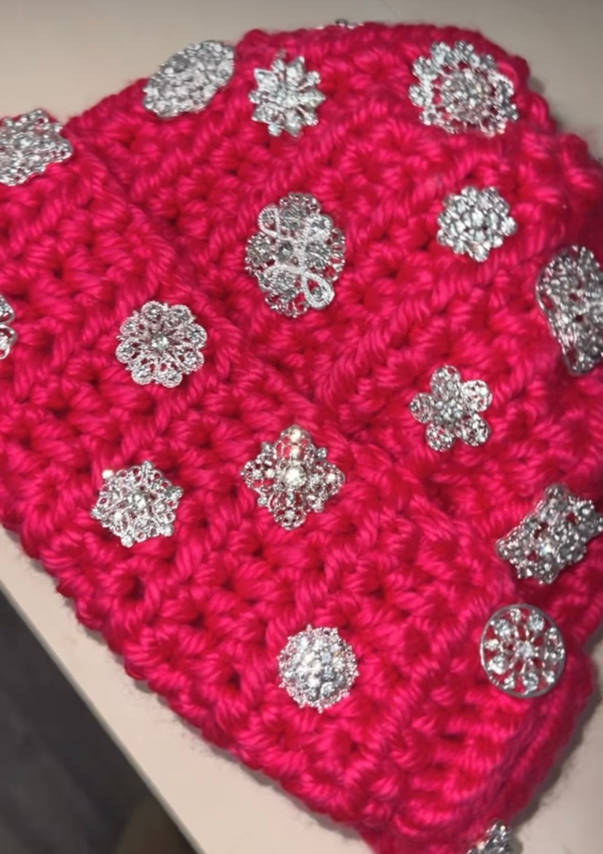 Rich Auntie (Broach Package 30)