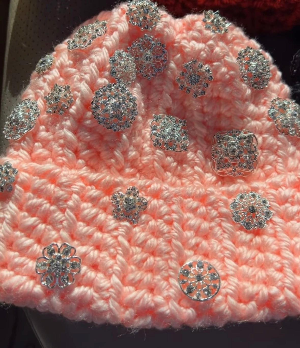 Rich Auntie (Broach Package 30)